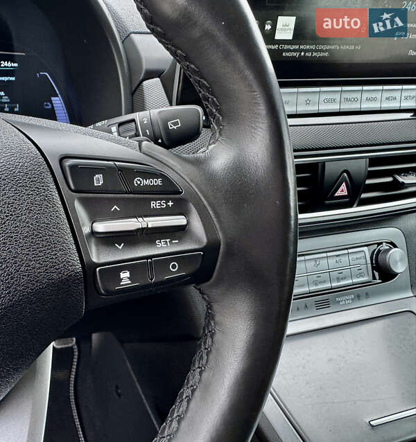 Внедорожник / Кроссовер Hyundai Kona 2020 в Самборе