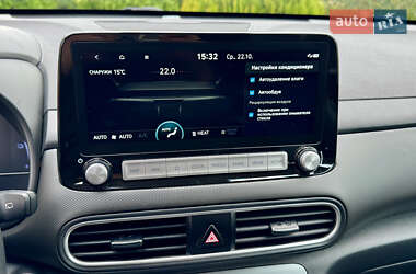 Внедорожник / Кроссовер Hyundai Kona 2020 в 