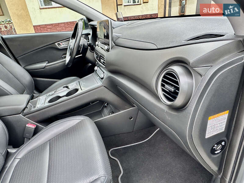 Внедорожник / Кроссовер Hyundai Kona 2020 в Самборе