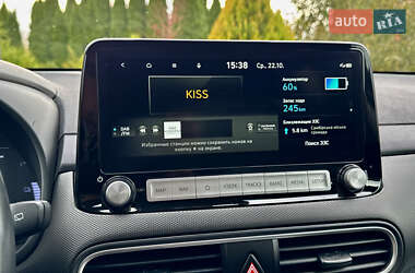 Внедорожник / Кроссовер Hyundai Kona 2020 в 