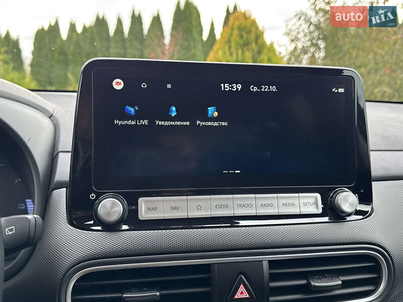 Внедорожник / Кроссовер Hyundai Kona 2020 в Самборе