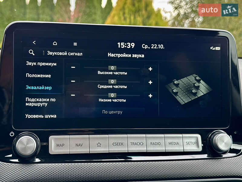 Внедорожник / Кроссовер Hyundai Kona 2020 в Самборе