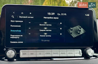 Внедорожник / Кроссовер Hyundai Kona 2020 в 