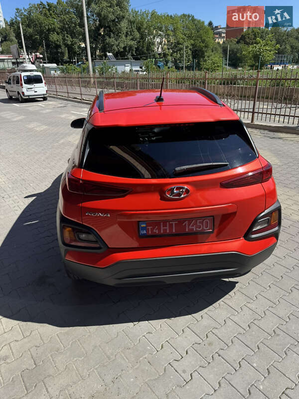Внедорожник / Кроссовер Hyundai Kona 2018 в Хмельницком фото 9 Внедорожник / Кроссовер Hyundai Kona 2018 в Хмельницком