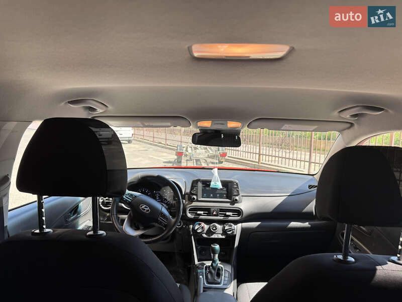 Внедорожник / Кроссовер Hyundai Kona 2018 в Хмельницком фото 13 Внедорожник / Кроссовер Hyundai Kona 2018 в Хмельницком