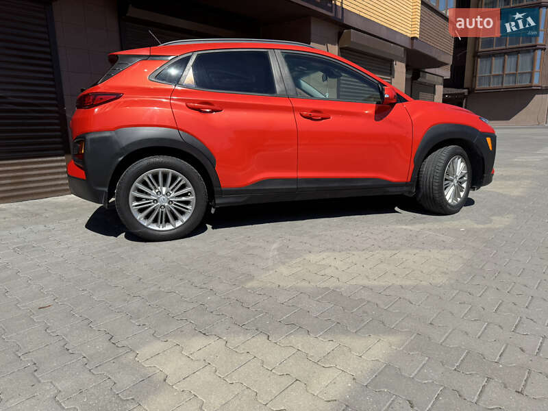 Внедорожник / Кроссовер Hyundai Kona 2018 в Хмельницком фото 18 Внедорожник / Кроссовер Hyundai Kona 2018 в Хмельницком