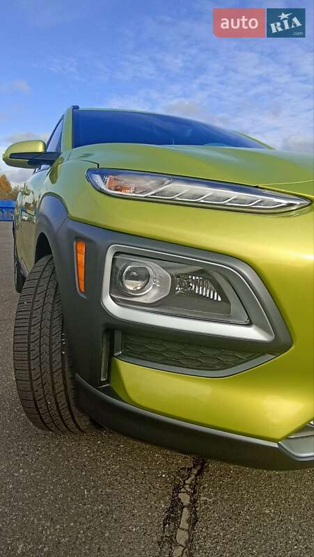 Внедорожник / Кроссовер Hyundai Kona 2019 в Киеве фото 5 Внедорожник / Кроссовер Hyundai Kona 2019 в Киеве