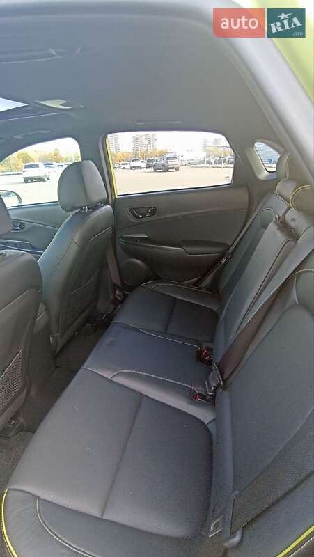 Внедорожник / Кроссовер Hyundai Kona 2019 в Киеве фото 35 Внедорожник / Кроссовер Hyundai Kona 2019 в Киеве