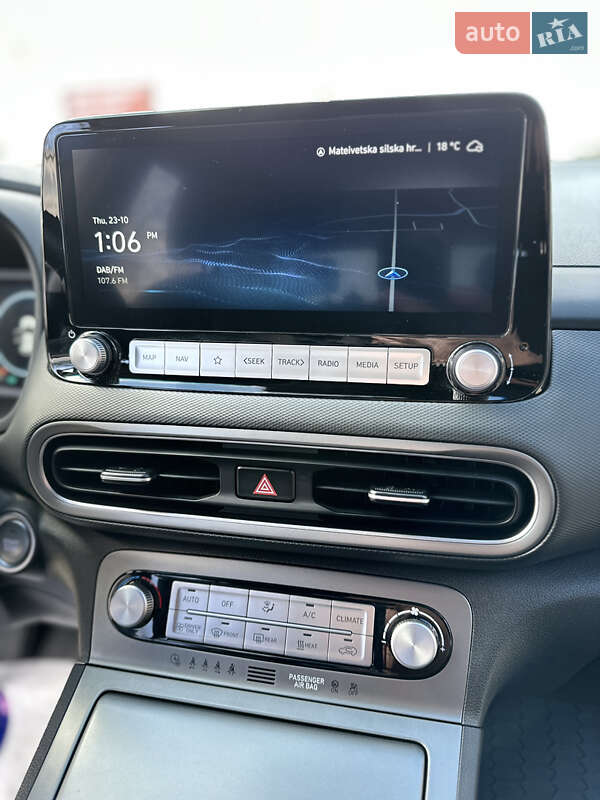 Позашляховик / Кросовер Hyundai Kona 2023 в Коломиї