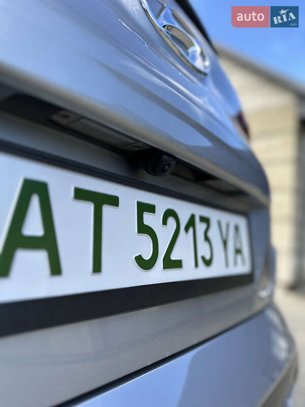 Позашляховик / Кросовер Hyundai Kona 2023 в Коломиї