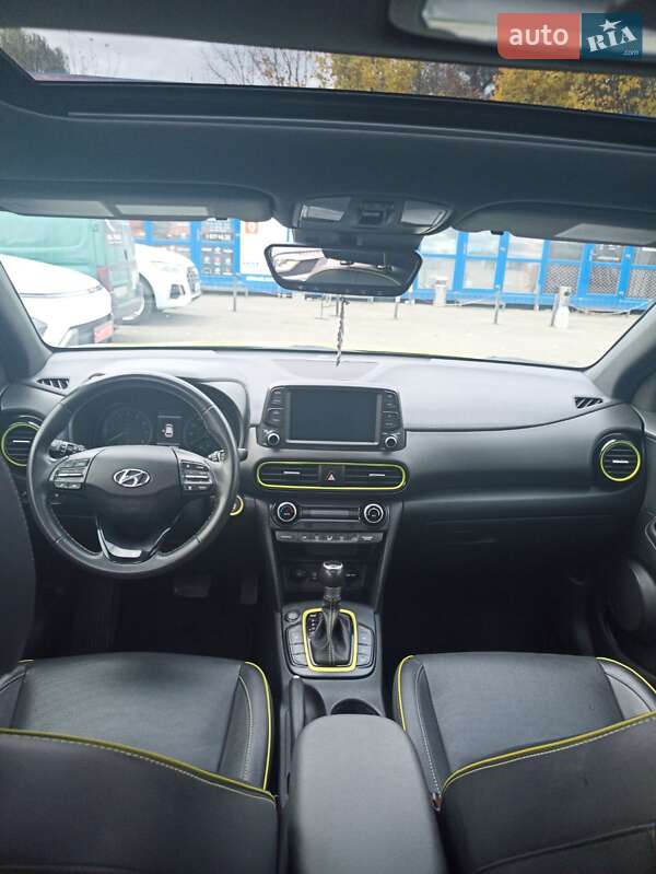 Внедорожник / Кроссовер Hyundai Kona 2019 в Киеве фото 39 Внедорожник / Кроссовер Hyundai Kona 2019 в Киеве