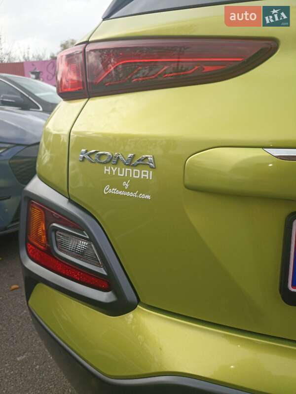 Внедорожник / Кроссовер Hyundai Kona 2019 в Киеве фото 50 Внедорожник / Кроссовер Hyundai Kona 2019 в Киеве