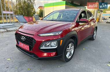 Внедорожник / Кроссовер Hyundai Kona 2018 в Днепре