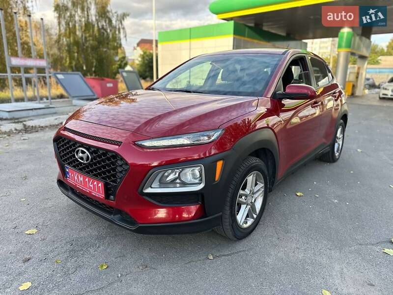 Позашляховик / Кросовер Hyundai Kona 2018 в Дніпрі фото Позашляховик / Кросовер Hyundai Kona 2018 в Дніпрі