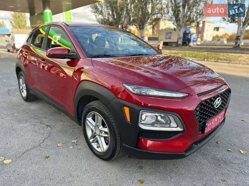 Позашляховик / Кросовер Hyundai Kona 2018 в Дніпрі фото 16 Позашляховик / Кросовер Hyundai Kona 2018 в Дніпрі