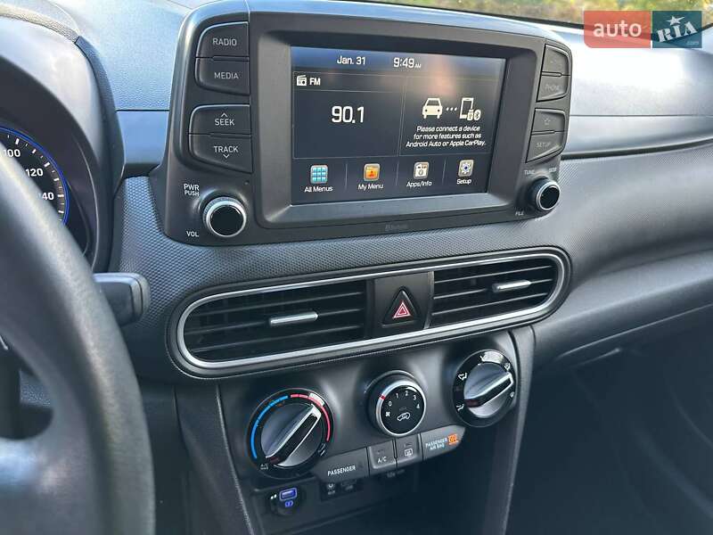 Позашляховик / Кросовер Hyundai Kona 2018 в Дніпрі фото 30 Позашляховик / Кросовер Hyundai Kona 2018 в Дніпрі