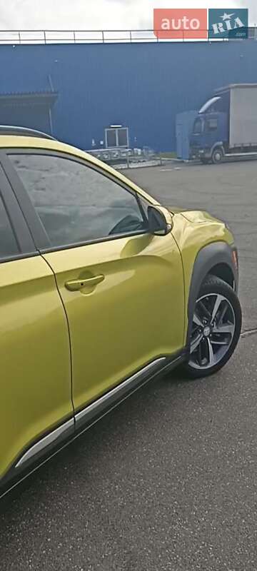 Внедорожник / Кроссовер Hyundai Kona 2019 в Киеве фото 6 Внедорожник / Кроссовер Hyundai Kona 2019 в Киеве