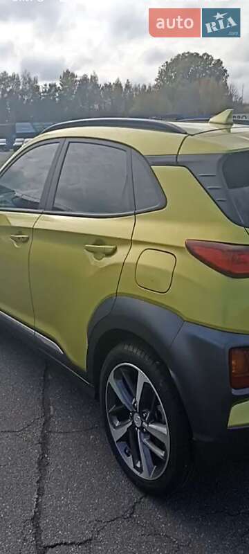 Внедорожник / Кроссовер Hyundai Kona 2019 в Киеве фото 13 Внедорожник / Кроссовер Hyundai Kona 2019 в Киеве