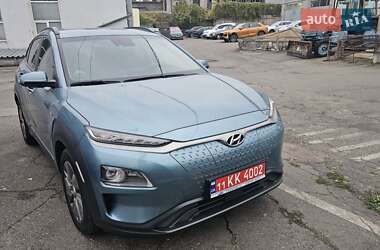 Внедорожник / Кроссовер Hyundai Kona 2021 в Киеве