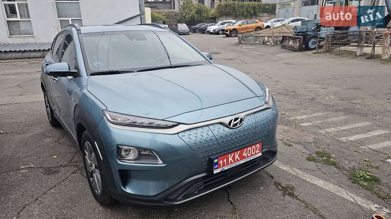 Внедорожник / Кроссовер Hyundai Kona 2021 в Киеве фото Внедорожник / Кроссовер Hyundai Kona 2021 в Киеве