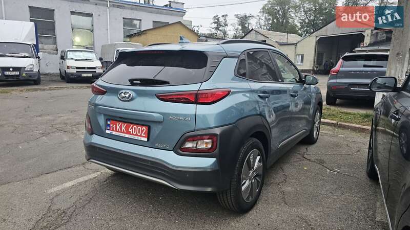 Внедорожник / Кроссовер Hyundai Kona 2021 в Киеве фото 5 Внедорожник / Кроссовер Hyundai Kona 2021 в Киеве