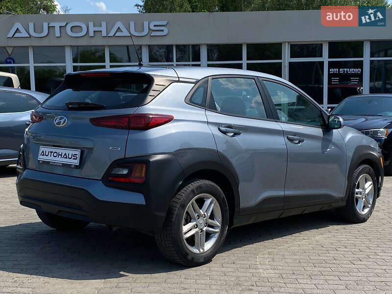 Позашляховик / Кросовер Hyundai Kona 2020 в Житомирі