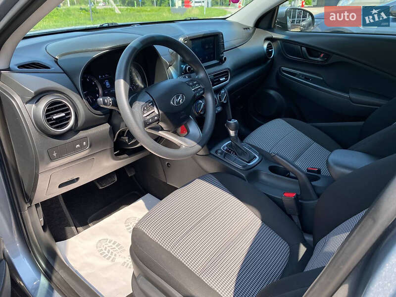 Позашляховик / Кросовер Hyundai Kona 2020 в Житомирі