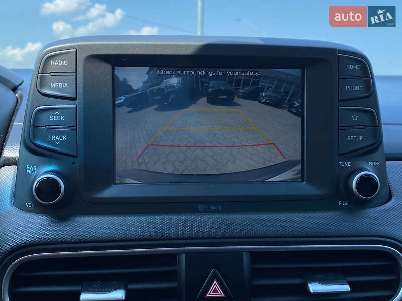 Позашляховик / Кросовер Hyundai Kona 2020 в Житомирі