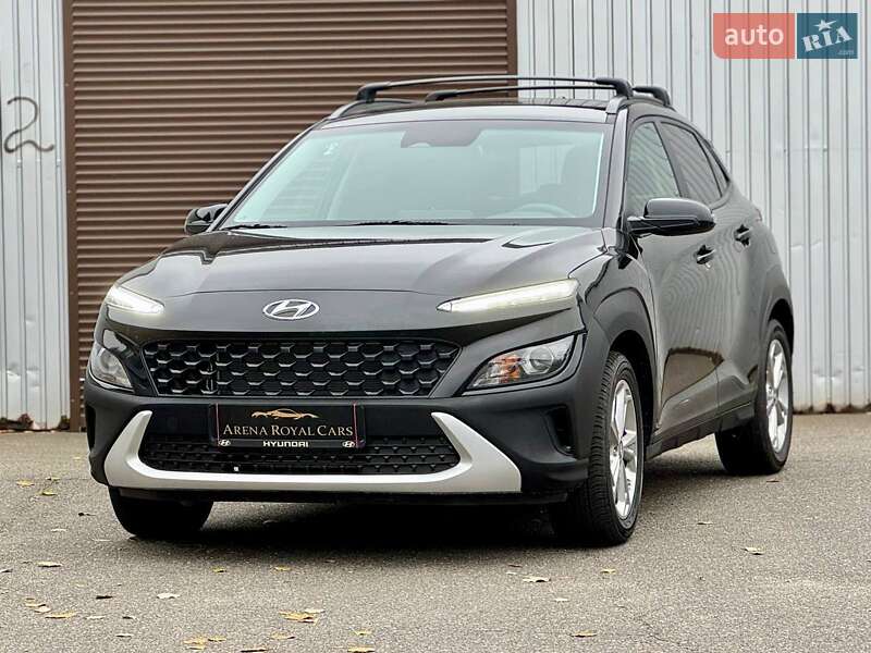 Позашляховик / Кросовер Hyundai Kona 2021 в Києві фото 5 Позашляховик / Кросовер Hyundai Kona 2021 в Києві