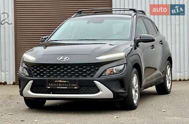 Внедорожник / Кроссовер Hyundai Kona 2021 в 