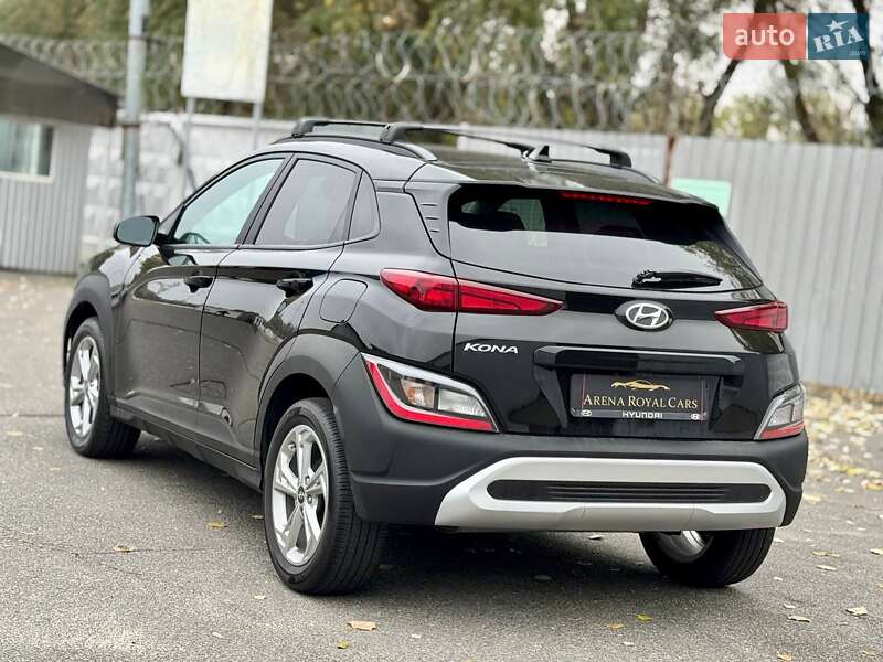 Позашляховик / Кросовер Hyundai Kona 2021 в Києві фото 13 Позашляховик / Кросовер Hyundai Kona 2021 в Києві