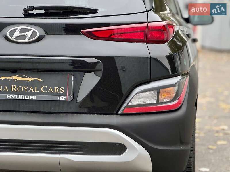 Позашляховик / Кросовер Hyundai Kona 2021 в Києві фото 16 Позашляховик / Кросовер Hyundai Kona 2021 в Києві