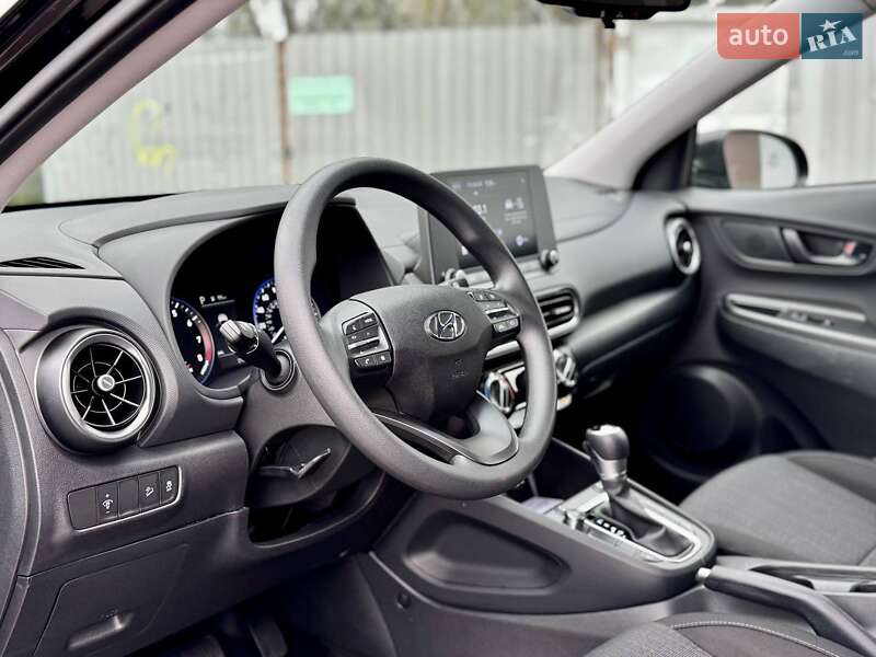 Позашляховик / Кросовер Hyundai Kona 2021 в Києві фото 22 Позашляховик / Кросовер Hyundai Kona 2021 в Києві