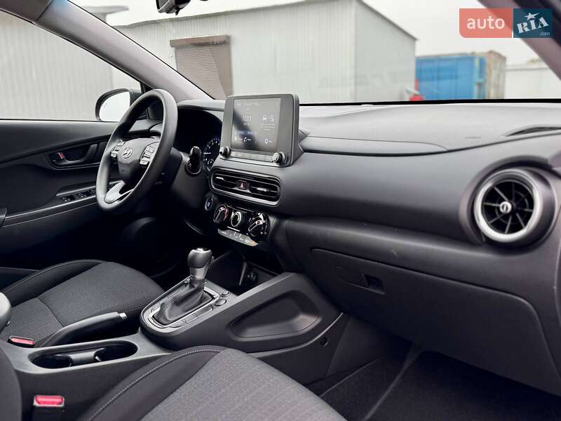 Позашляховик / Кросовер Hyundai Kona 2021 в Києві фото 29 Позашляховик / Кросовер Hyundai Kona 2021 в Києві