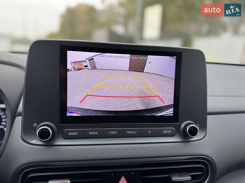 Позашляховик / Кросовер Hyundai Kona 2021 в Києві фото 34 Позашляховик / Кросовер Hyundai Kona 2021 в Києві