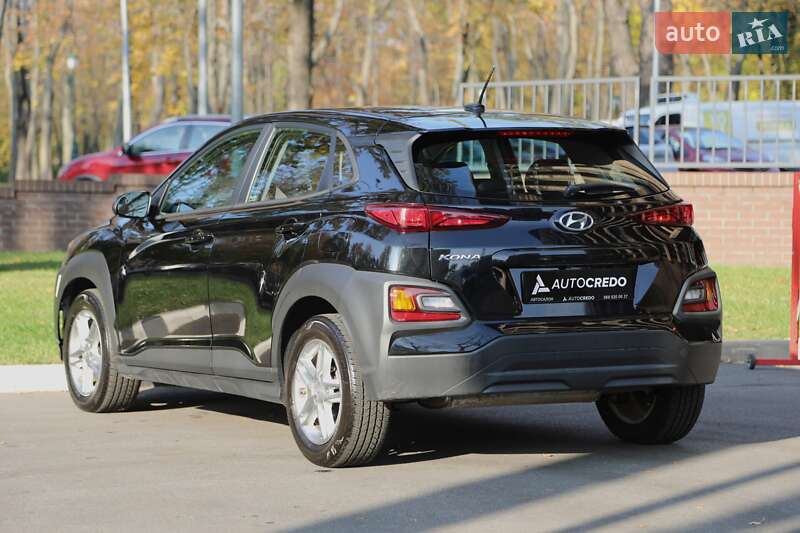 Позашляховик / Кросовер Hyundai Kona 2021 в Харкові фото 6 Позашляховик / Кросовер Hyundai Kona 2021 в Харкові