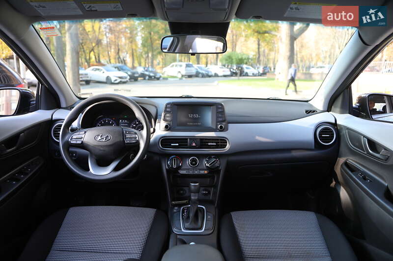 Позашляховик / Кросовер Hyundai Kona 2021 в Харкові фото 14 Позашляховик / Кросовер Hyundai Kona 2021 в Харкові