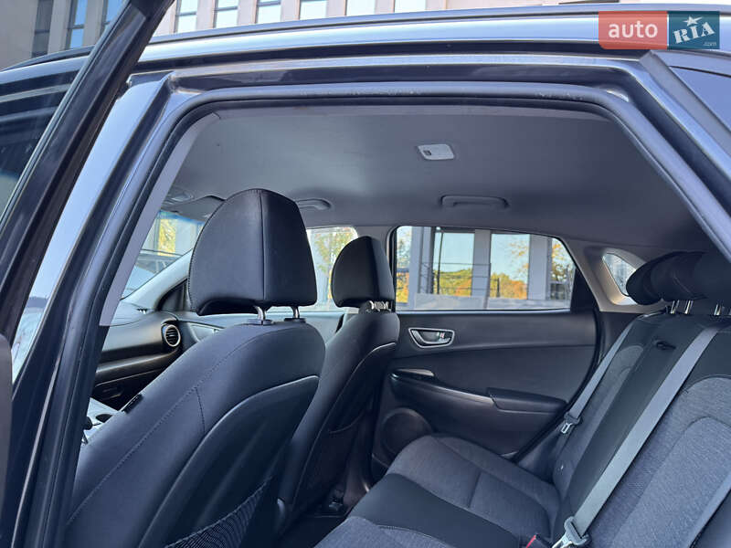 Внедорожник / Кроссовер Hyundai Kona 2020 в Ровно