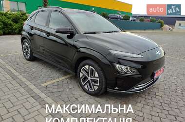 Внедорожник / Кроссовер Hyundai Kona 2022 в Мукачево