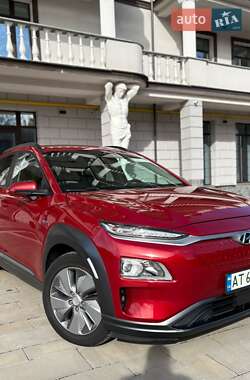 Позашляховик / Кросовер Hyundai Kona 2019 в Івано-Франківську