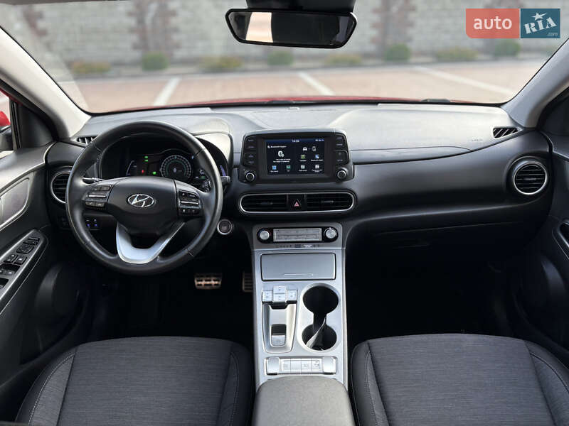 Позашляховик / Кросовер Hyundai Kona 2019 в Івано-Франківську