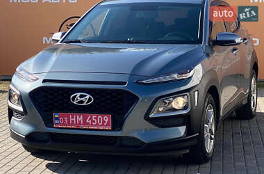 Внедорожник / Кроссовер Hyundai Kona 2018 в Ровно