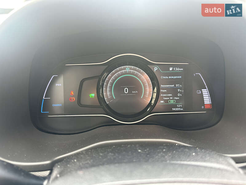 Внедорожник / Кроссовер Hyundai Kona 2018 в Хмельницком