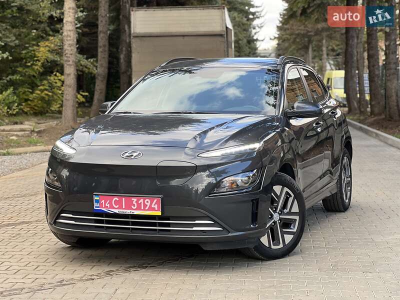 Hyundai Kona 2022