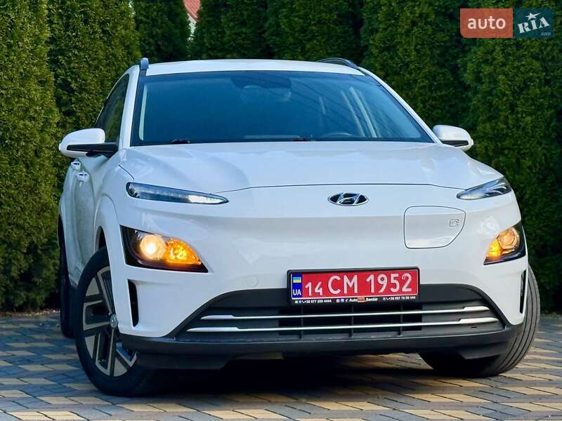 Внедорожник / Кроссовер Hyundai Kona 2021 в Самборе фото 2 Внедорожник / Кроссовер Hyundai Kona 2021 в Самборе