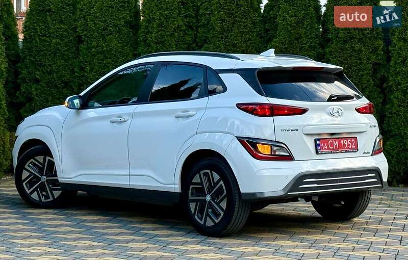 Внедорожник / Кроссовер Hyundai Kona 2021 в Самборе фото 7 Внедорожник / Кроссовер Hyundai Kona 2021 в Самборе