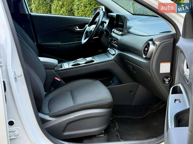 Внедорожник / Кроссовер Hyundai Kona 2021 в Самборе фото 27 Внедорожник / Кроссовер Hyundai Kona 2021 в Самборе