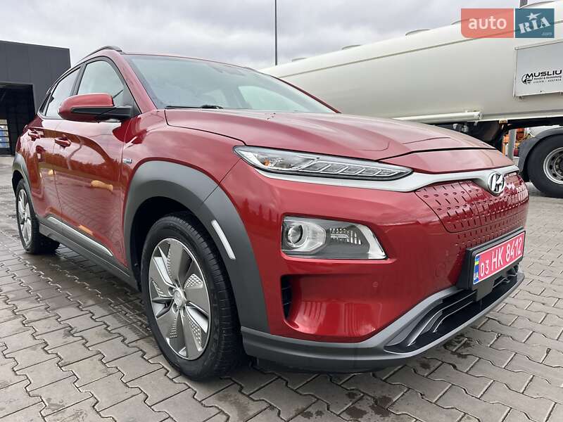 Hyundai Kona 2019 Hyundai Kona 2019