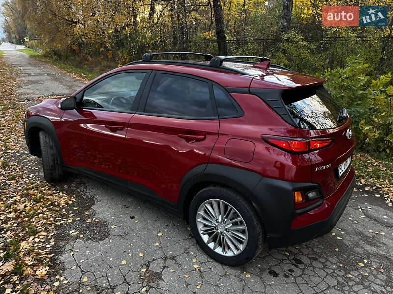 Внедорожник / Кроссовер Hyundai Kona 2019 в Самборе