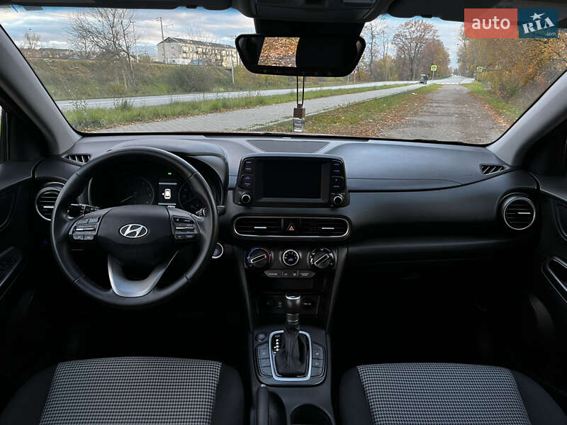 Внедорожник / Кроссовер Hyundai Kona 2019 в Самборе